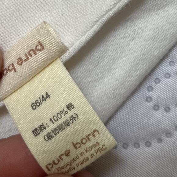 Pure Born Cherry Print Dress 18m - Picture 7 of 8